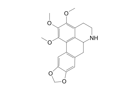 NORPHOEBINE;O-METHYL-XYLOGUYELLINE