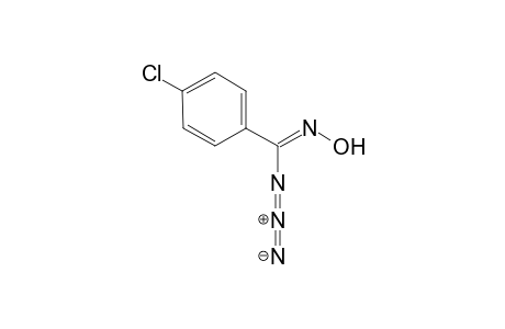 4-Chlorobenzazidoxime