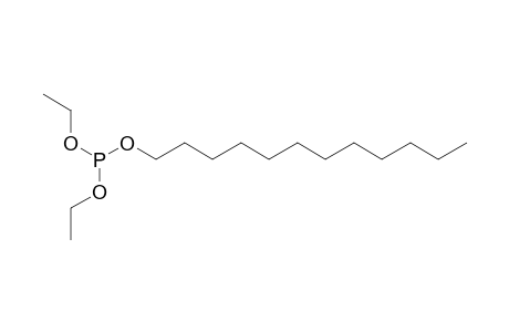 Diethyl-N-dodecyl-phosphite