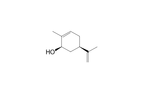 (1R,5R)-2-methyl-5-(prop-1-en-2-yl)cyclohex-2-enol