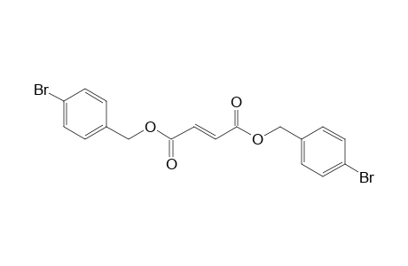 Fumaric acid, di(4-bromobenzoyl) ester