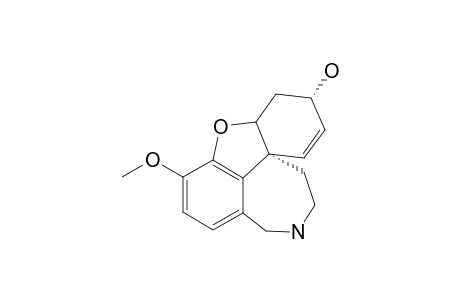 Epinorgalanthamine