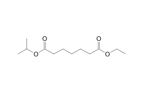 Pimelic acid, ethyl 2-propyl ester