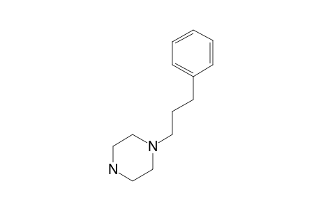 1-(3-Phenylpropyl)piperazine