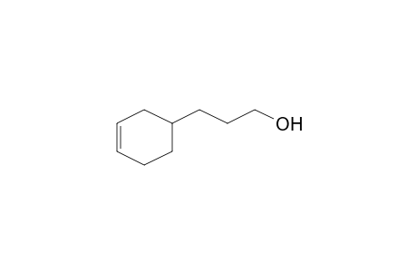 3-(3-Cyclohexen-1-yl)-1-propanol