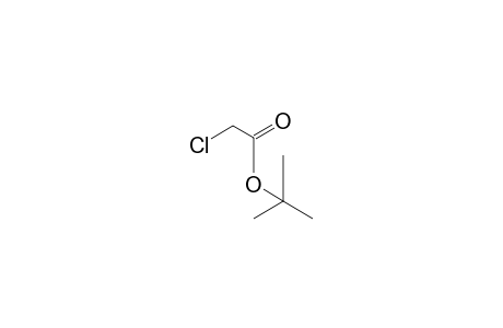 Chloroacetic acid, tert-butyl ester