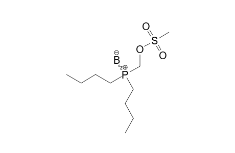 DIBUTYLPHOSPHINO-(BORANE)-METHANESULFONATE