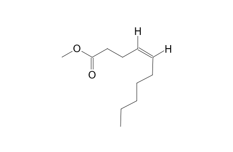 methyl (Z)-dec-4-enoate