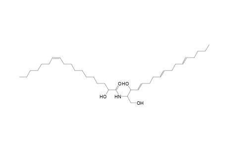 Cer 17:3;2O/18:1;(2OH)
