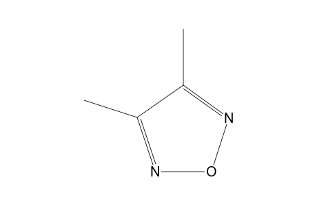 dimethylfurazan