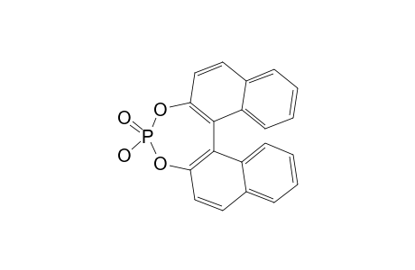 (R)-(-)-1,1'-Binaphthyl-2,2'-diyl hydrogen phosphate