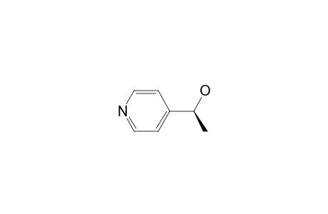 (S)-(-)-alpha-Methyl-4-pyridinemethanol