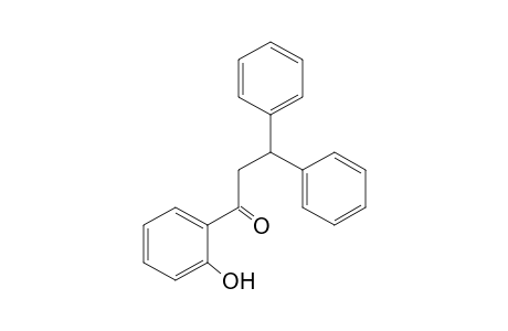 3,3-Diphenyl-2'-hydroxypropiophenone