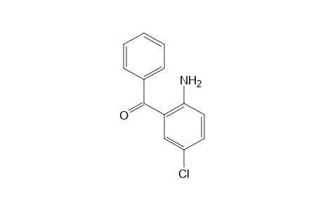 2-Amino-5-chloro-benzophenone