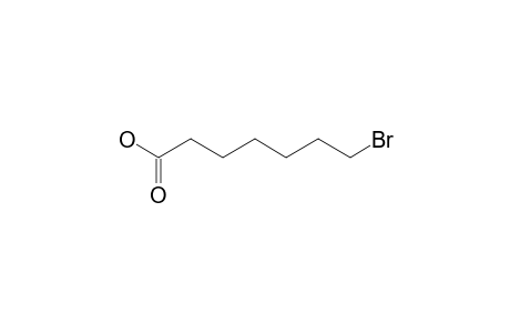 Heptanoic acid, 7-bromo-