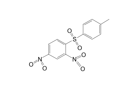 2,4-dinitrophenyl p-tolyl sulfone