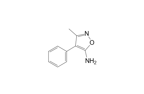 5-amino-3-methyl-4-phenylisoxazole