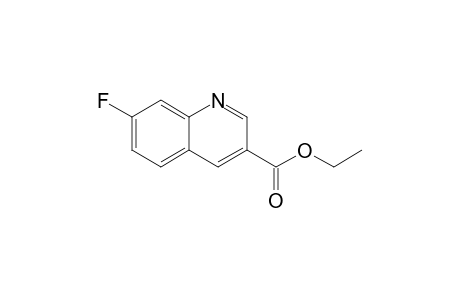 Ethyl 7-fluoroquinoline-3-carboxylate