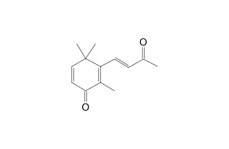 2,3-Dehydro-4-oxo-.beta.-ionone