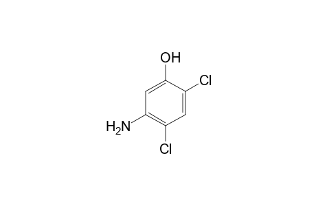 5-Amino-2,4-dichlorophenol