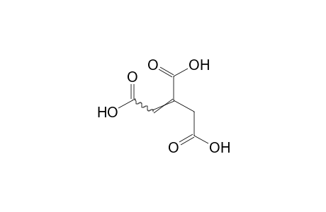 1-Propene-1,2,3-tricarboxylic acid