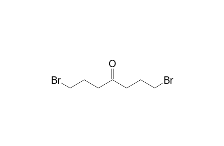 1,7-Dibromoheptan-4-one