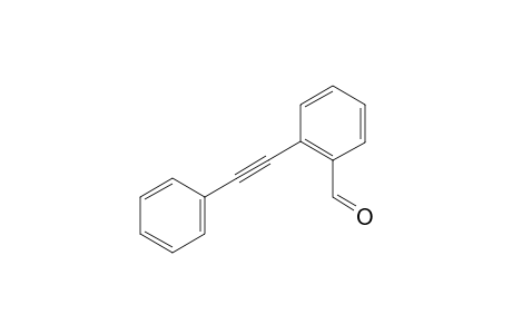 2-(Phenylethynyl)benzaldehyde