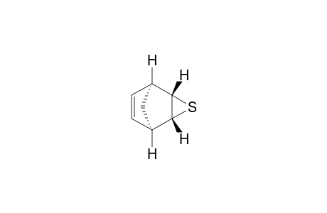 (1.alpha.,2.beta.,4.beta.,5.alpha.)-3-Thiatricyclo[3.2.1.0(2,4)]oct-6-ene