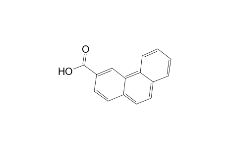 3-Phenanthrenecarboxylic acid