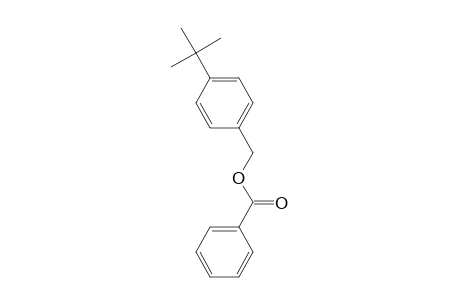 4-Tert-butylbenzyl benzoate