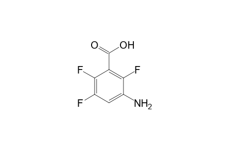 3-Amino-2,5,6-trifluorobenzoic acid