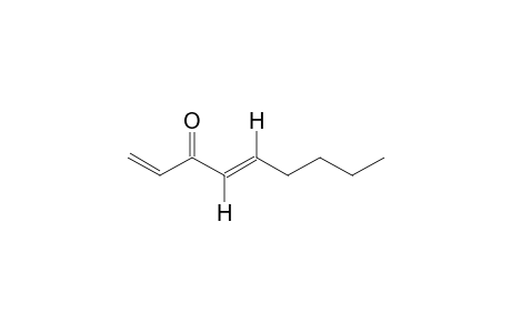 (E)-1,4-Nonadien-3-one