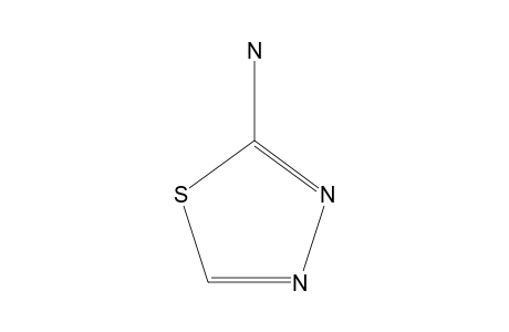 2-Amino-1,3,4-thiadiazole
