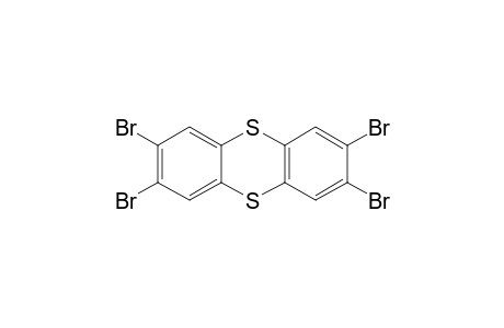 2,3,7,8-Tetrabromothianthrene