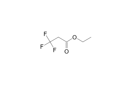 2,2,2-TRIFLUOROPROPIONIC-ACID-ETHYLESTER