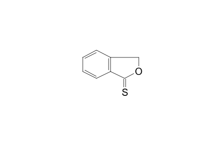 2-Benzofuran-1(3H)-thione