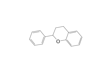 BENZOPYRAN, 2H-1-, 3,4-DIHYDRO-2- PHENYL-,