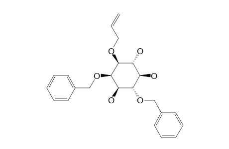 dl-3-o-Allyl-2,6-di-o-benzyl-myo-inositol