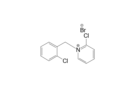 N-(2-Chlorobenzyl)-2-chloropyridinium Bromide