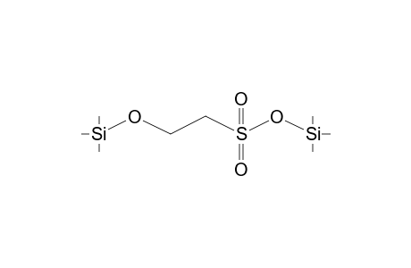 Trimethylsilyl 2-[(trimethylsilyl)oxy]ethanesulfonate