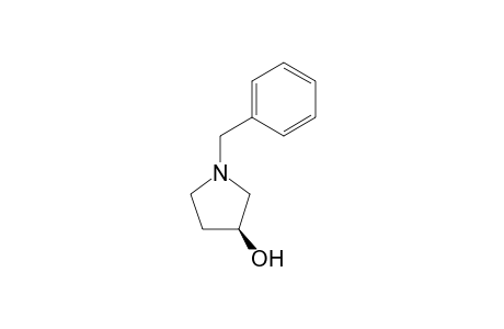 (S)-(-)-1-Benzyl-3-hydroxypyrrolidine