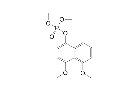 (4,5-dimethoxy-1-naphthyl) dimethyl phosphate