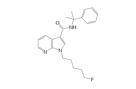 5-Fluoro-CUMYL-P7AICA
