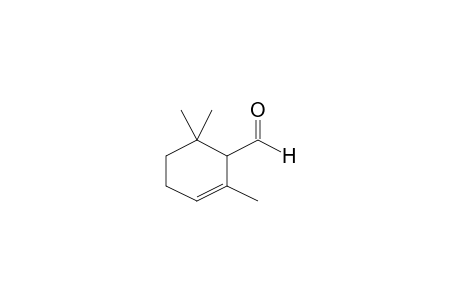 2-Cyclohexene-1-carboxaldehyde, 2,6,6-trimethyl-