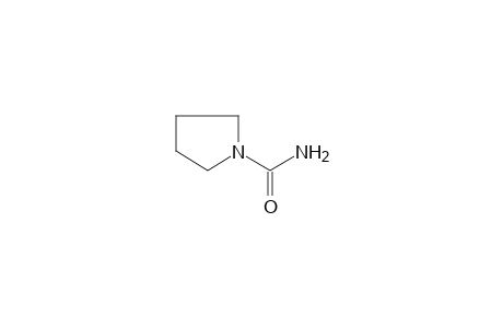 1-Pyrrolidinecarboxamide