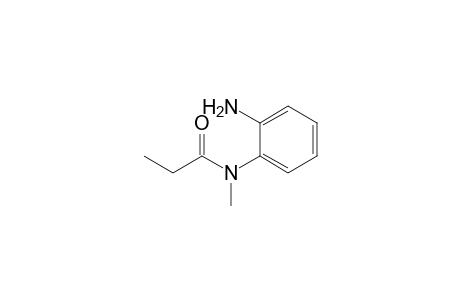 N-(2-aminophenyl)-N-methyl-propanamide