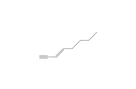 (E)-3-Octen-1-yne