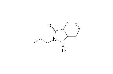 2-Propyl-3a,4,7,7a-tetrahydro-1H-isoindole-1,3(2H)-dione