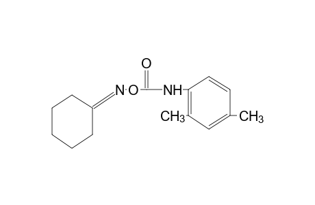 cyclohexanone, O-[(2,4-xylyl)carbamoyl]oxime