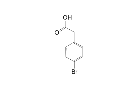 4-Bromophenylacetic acid